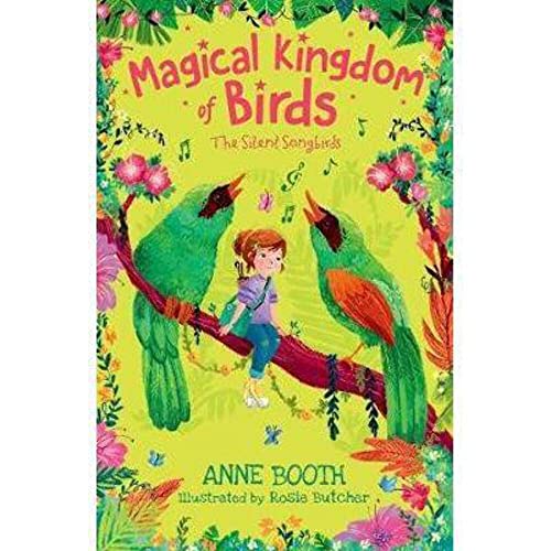 Stock image for Magical Kingdom of Birds: The Silent Songbirds for sale by AwesomeBooks