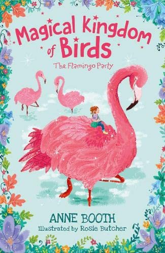 Imagen de archivo de Magical Kingdom of Birds: The Flamingo Party a la venta por WorldofBooks