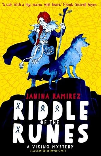 Stock image for Riddle of the Runes for sale by Blackwell's