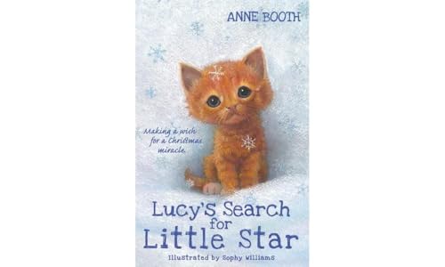 Stock image for Lucy's Search for Little Star for sale by WorldofBooks