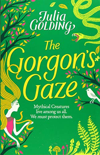 Stock image for Companions: The Gorgon's Gaze (Companions 2) for sale by AwesomeBooks