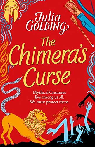 Beispielbild fr Companions: The Chimera's Curse zum Verkauf von AwesomeBooks