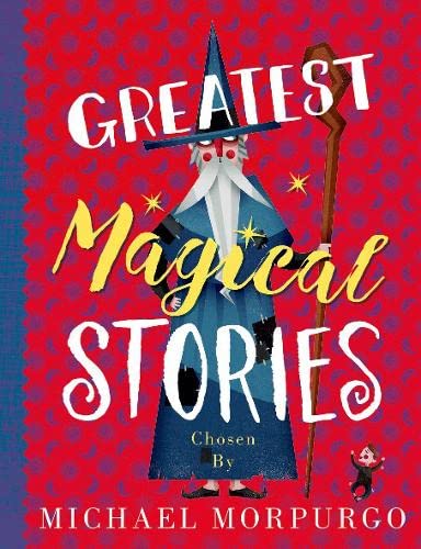 Stock image for Greatest Magical Stories for sale by WorldofBooks