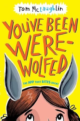 Beispielbild fr You've Been Werewolfed zum Verkauf von AwesomeBooks