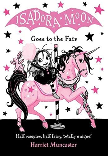 Stock image for Isadora Moon Goes to the Fair for sale by WorldofBooks