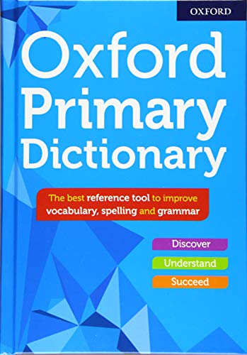 9780192767165: Oxford Primary Dictionary: 1