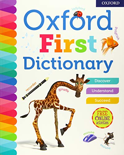 9780192767219: Oxford First Dictionary