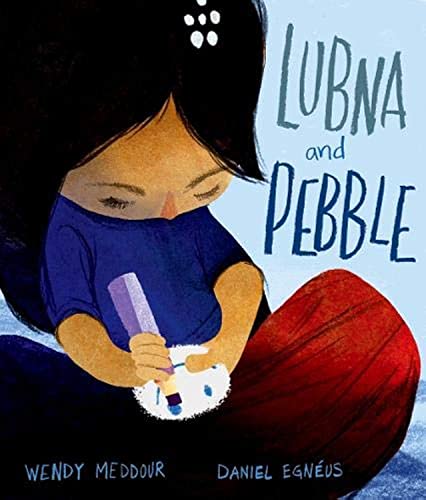 Imagen de archivo de Lubna and Pebble a la venta por Better World Books Ltd