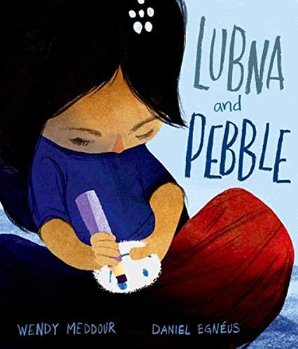 Stock image for Lubna and Pebble for sale by Better World Books Ltd