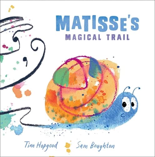 Imagen de archivo de Matisse's Magical Trail a la venta por BookHolders