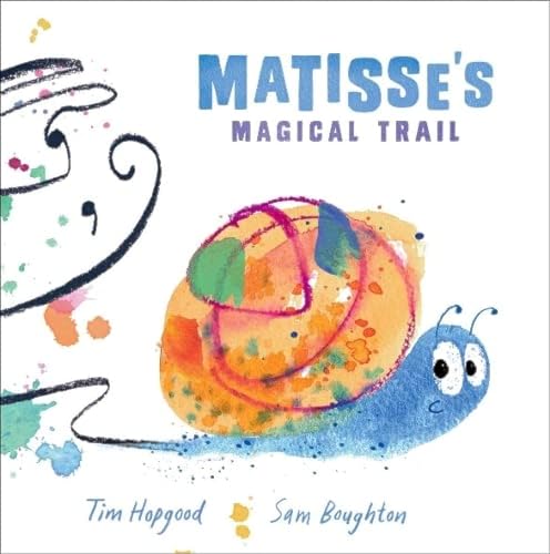 Stock image for Matisse's Magical Trail for sale by BookHolders