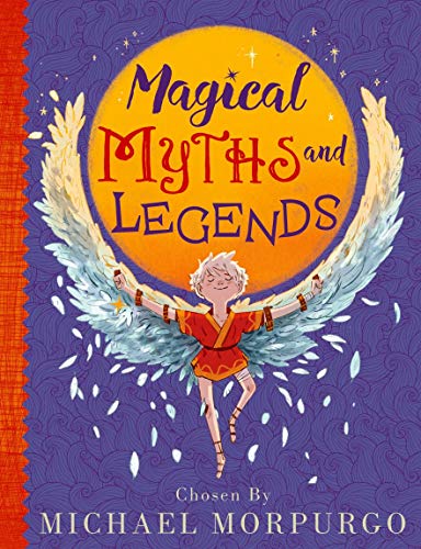 Beispielbild fr Michael Morpurgo's Myths & Legends zum Verkauf von WorldofBooks