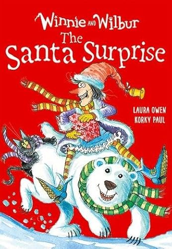 9780192767462: Winnie and Wilbur: The Santa Surprise