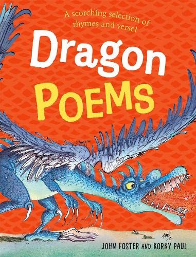 Beispielbild fr Dragon Poems zum Verkauf von WorldofBooks