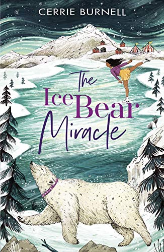 Stock image for The Ice Bear Miracle for sale by AwesomeBooks