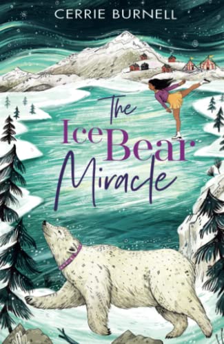 Stock image for The Ice Bear Miracle for sale by WorldofBooks