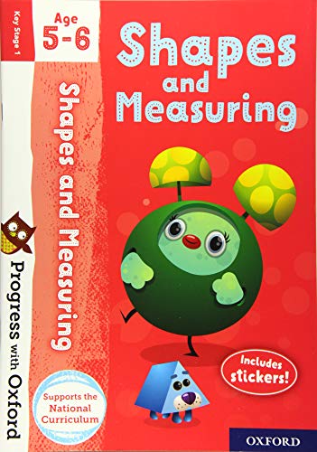 Stock image for Shapes & Measuring for sale by ThriftBooks-Dallas