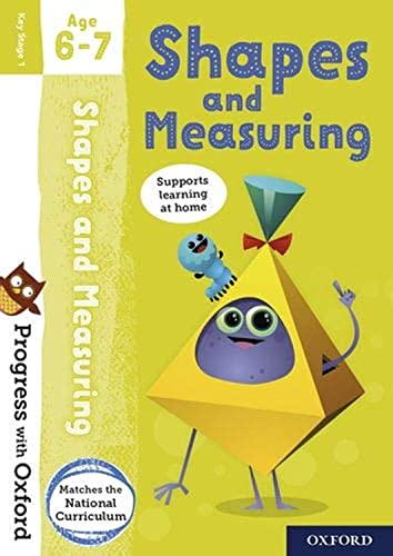 Beispielbild fr Progress with Oxford: Shapes and Measuring Age 6-7 zum Verkauf von WorldofBooks