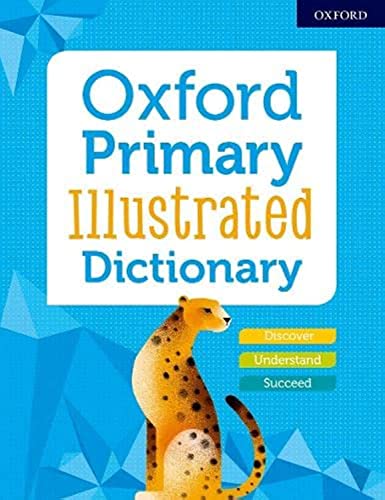 Beispielbild fr Oxford Primary Illustrated Dictionary zum Verkauf von AwesomeBooks