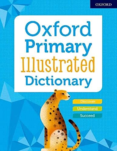 Stock image for Oxford Primary Illustrated Dictionary for sale by WorldofBooks