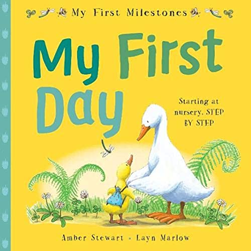 Stock image for My First Day (My First Milestones) for sale by WorldofBooks
