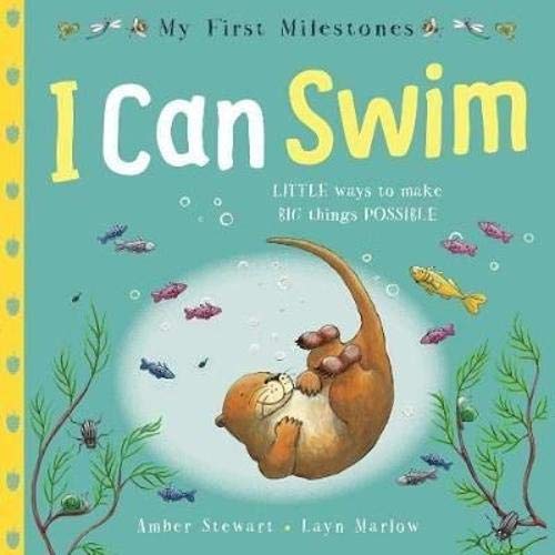 9780192768537: My First Milestones: I Can Swim