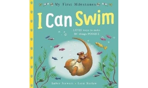 Stock image for I Can Swim (My First Milestones) for sale by WorldofBooks