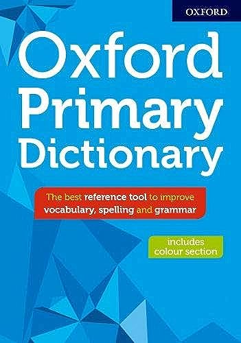 Stock image for Oxford Primary Dictionary for sale by Books Puddle