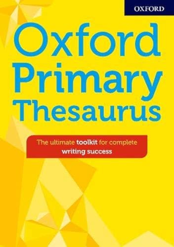 9780192768605: (s/dev) Oxf Primary Thesaurus: Export Edition