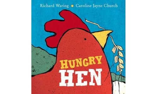 Beispielbild fr Hungry Hen zum Verkauf von Blackwell's