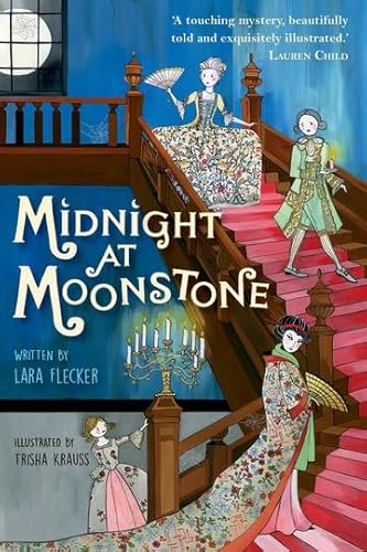 Stock image for Midnight at Moonstone for sale by AwesomeBooks