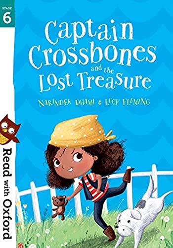 Stock image for Captain Crossbones and the Lost Treasure for sale by Blackwell's
