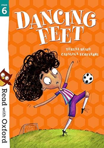 Beispielbild fr Stage 6: Dancing Feet zum Verkauf von Brook Bookstore