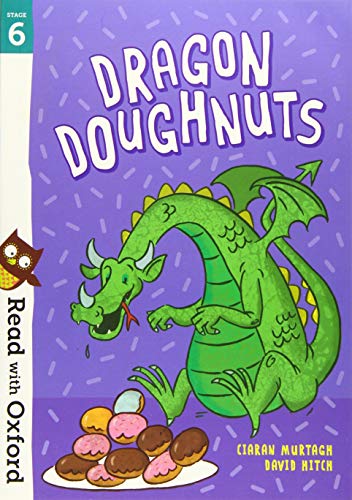 Stock image for Dragon Doughnuts for sale by Blackwell's