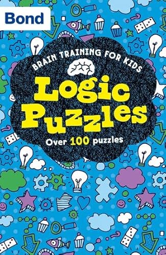 Beispielbild fr Bond Brain Training: Logic Puzzles zum Verkauf von WorldofBooks