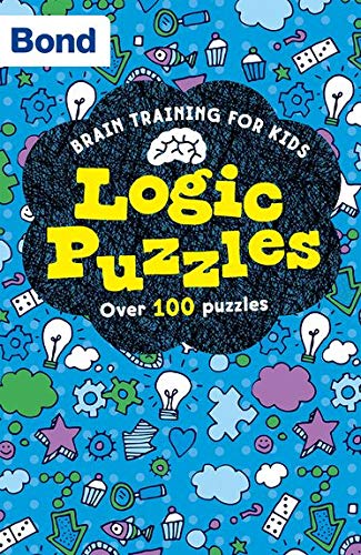 Stock image for Bond Brain Training: Logic Puzzles for sale by Discover Books