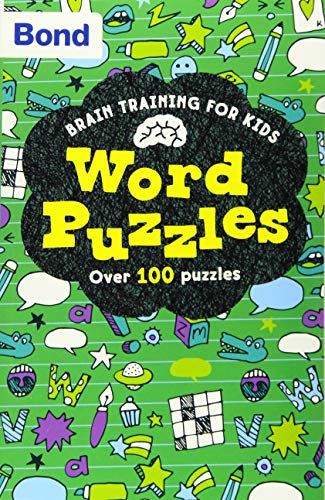 Stock image for Bond Brain Training: Word Puzzles for sale by AwesomeBooks