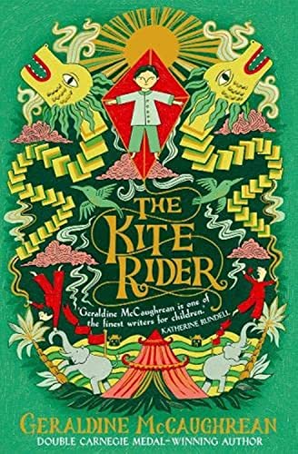 9780192769596: The Kite Rider