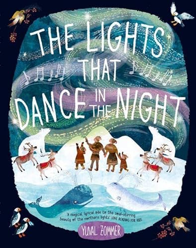 Stock image for The Lights That Dance In The Night for sale by GreatBookPrices