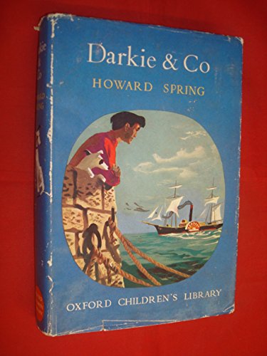 9780192770103: Darkie and Co. (Oxford Children's Library)