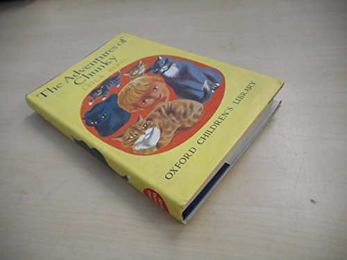 Beispielbild fr Adventures of Chunky (Oxford Children's Library) zum Verkauf von WorldofBooks
