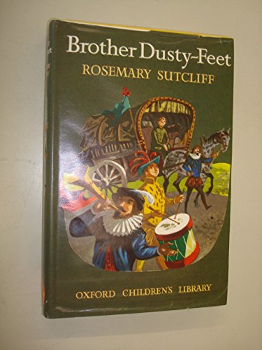 9780192770240: Brother Dusty-feet (Oxford Children's Library)