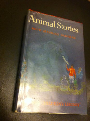 Animal Stories (9780192770400) by Ruth Manning-Sanders