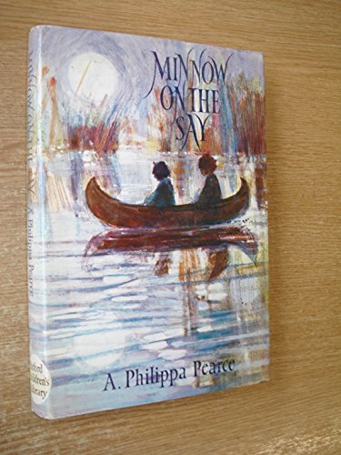 Stock image for Minnow on the Say (Oxford Children's Library) for sale by Better World Books