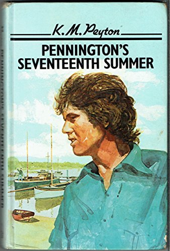 Pennington's Seventeenth Summer (9780192770813) by Peyton, K. M.