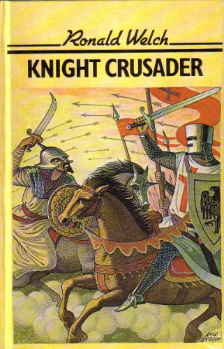 Imagen de archivo de Knight Crusader a la venta por ThriftBooks-Atlanta