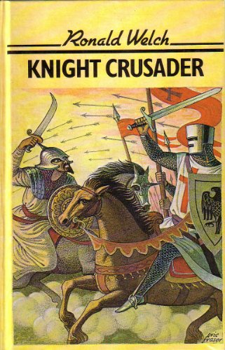 9780192770868: Knight crusader (New Oxford library)