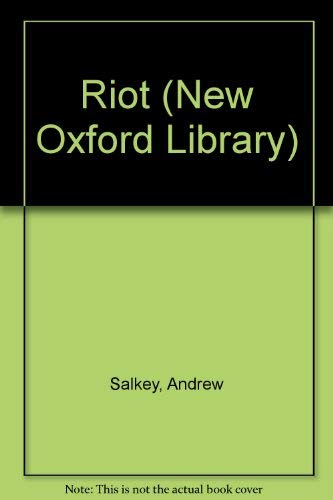 Imagen de archivo de Riot (New Oxford library) a la venta por Alplaus Books