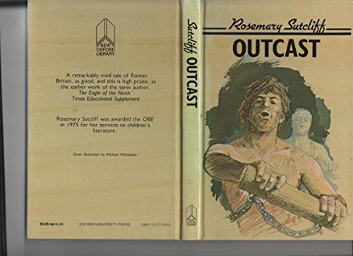 Stock image for Outcast for sale by Better World Books Ltd