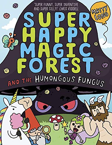 Stock image for Super Happy Magic Forest Humongous Fungu for sale by Dream Books Co.